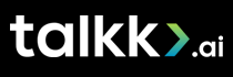 Talkk.ai logo