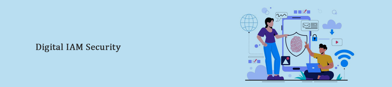 Digital IAM Security